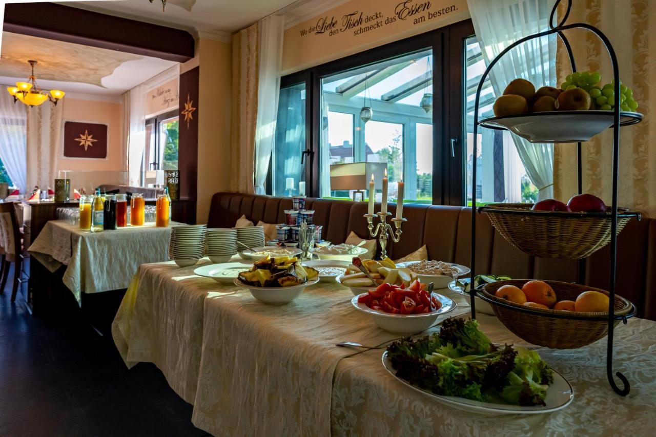 Hotel Nordstern ノイハルリンガージール エクステリア 写真