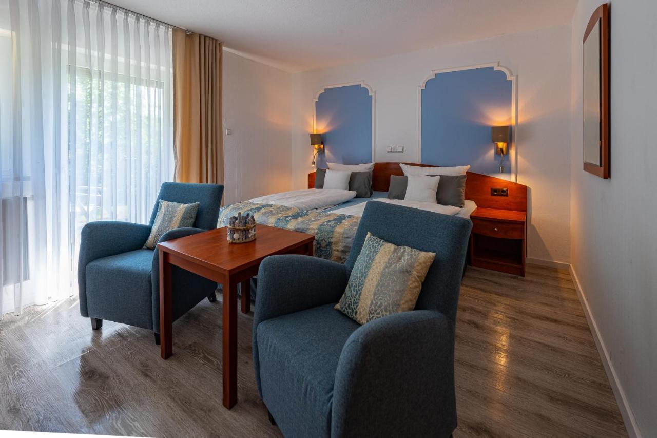 Hotel Nordstern ノイハルリンガージール エクステリア 写真