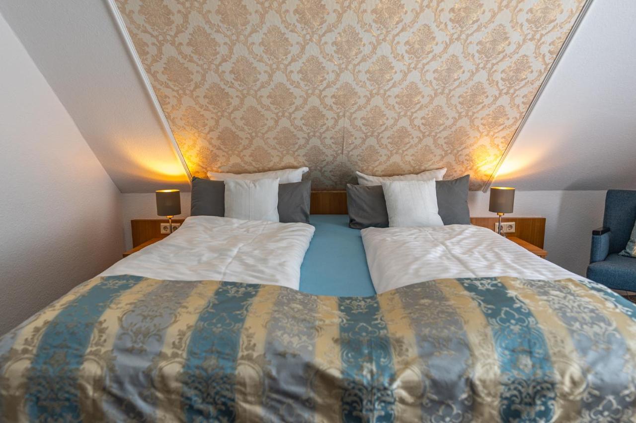Hotel Nordstern ノイハルリンガージール エクステリア 写真
