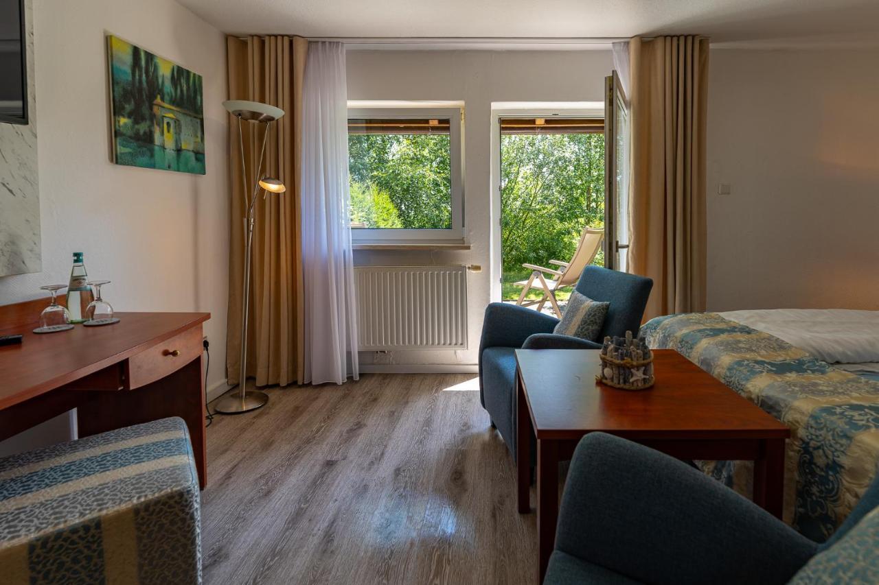 Hotel Nordstern ノイハルリンガージール エクステリア 写真