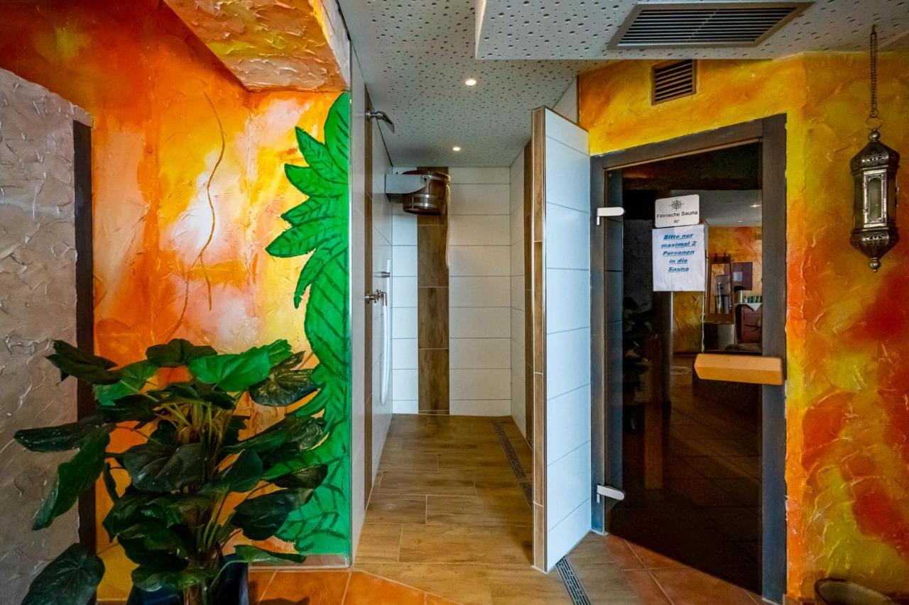 Hotel Nordstern ノイハルリンガージール エクステリア 写真