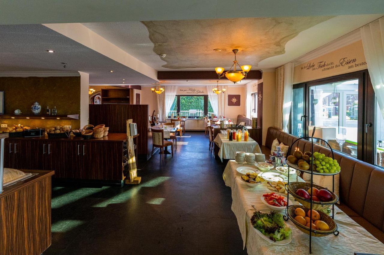 Hotel Nordstern ノイハルリンガージール エクステリア 写真