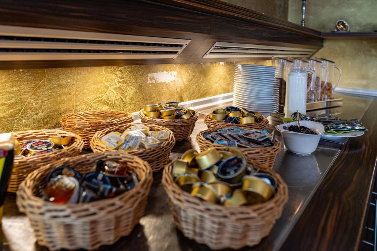 Hotel Nordstern ノイハルリンガージール エクステリア 写真